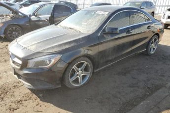 45342254 | 2016 MERCEDES-BENZ CLA 250 4MATIC