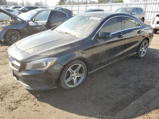 45342254 | 2016 MERCEDES-BENZ CLA 250 4MATIC