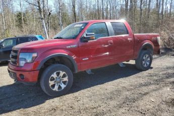 45811054 | 2014 Ford f150 supercrew