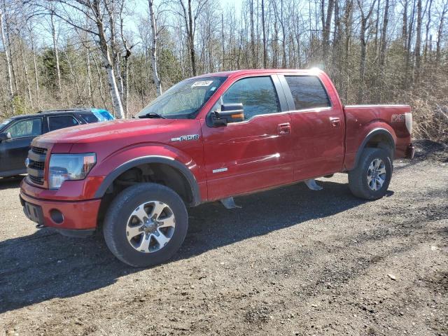 45811054 | 2014 Ford f150 supercrew