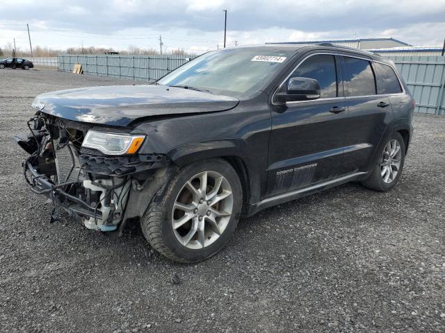 45902714 | 2015 Jeep grand cherokee summit