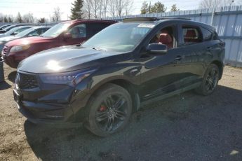 46119314 | 2020 Acura rdx a-spec