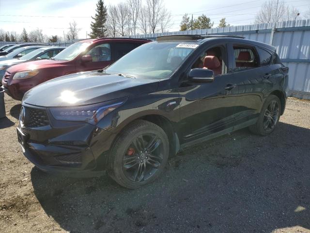 46119314 | 2020 Acura rdx a-spec