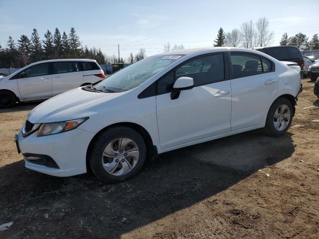 46827824 | 2013 Honda civic lx