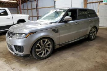 47906754 | 2021 Land Rover range rover sport hse silver edition