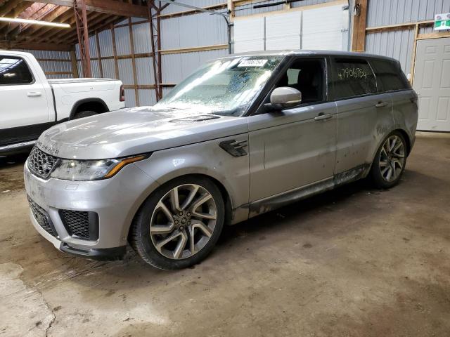 47906754 | 2021 Land Rover range rover sport hse silver edition