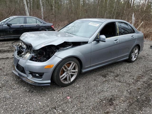 48086944 | 2013 MERCEDES-BENZ C 300 4MATIC