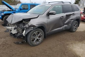 48149054 | 2019 Toyota highlander le