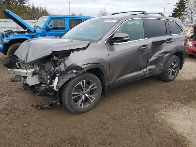 48149054 | 2019 Toyota highlander le