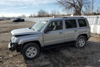 48815314 | 2015 Jeep patriot