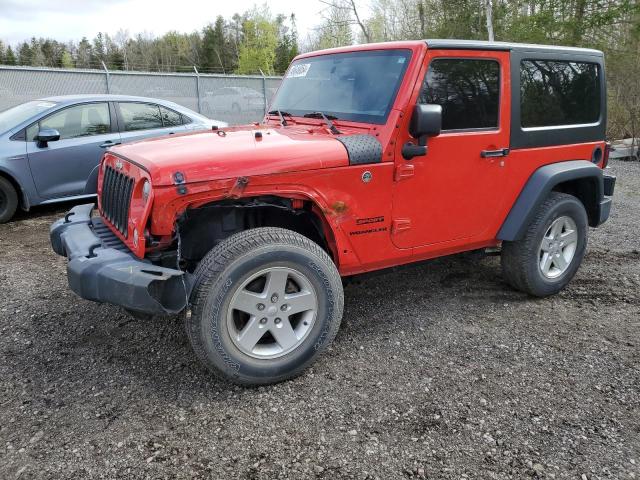 49649054 | 2016 Jeep wrangler sport