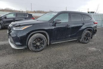 49857994 | 2021 Toyota highlander xse