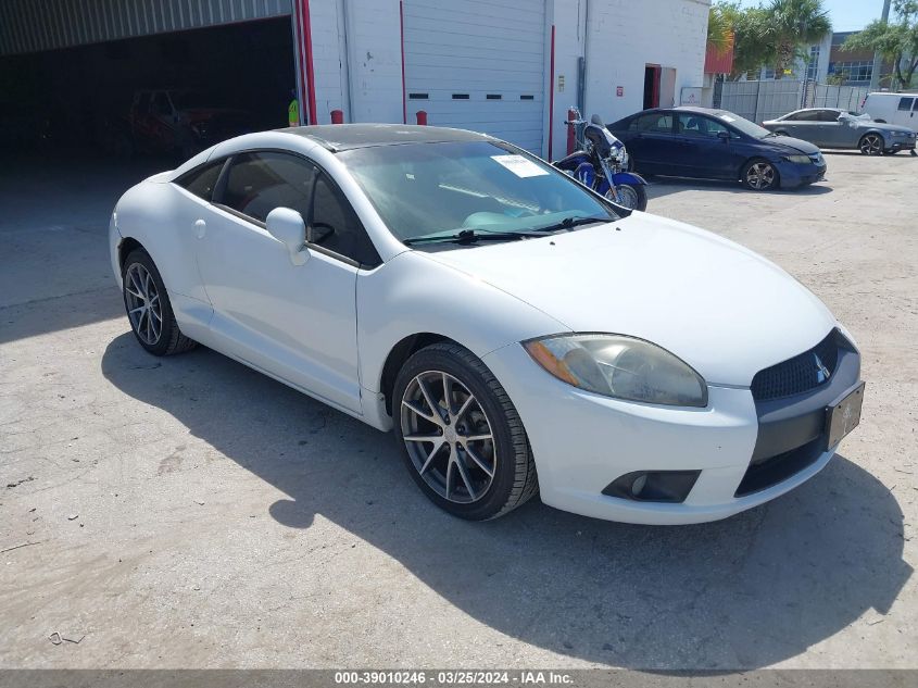 4A31K5DF6BE010982 | 2011 MITSUBISHI ECLIPSE