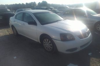 4A32B2FF9AE018413 | 2010 MITSUBISHI GALANT