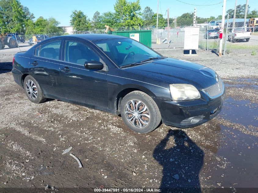 4A32B3FF0CE017787 | 2012 MITSUBISHI GALANT