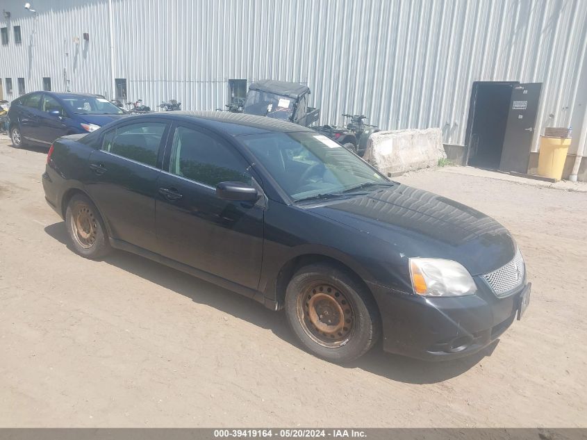 4A32B3FF6CE023125 | 2012 MITSUBISHI GALANT