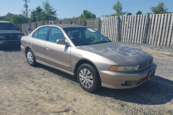 4A3AA46GX1E206585 | 2001 MITSUBISHI GALANT