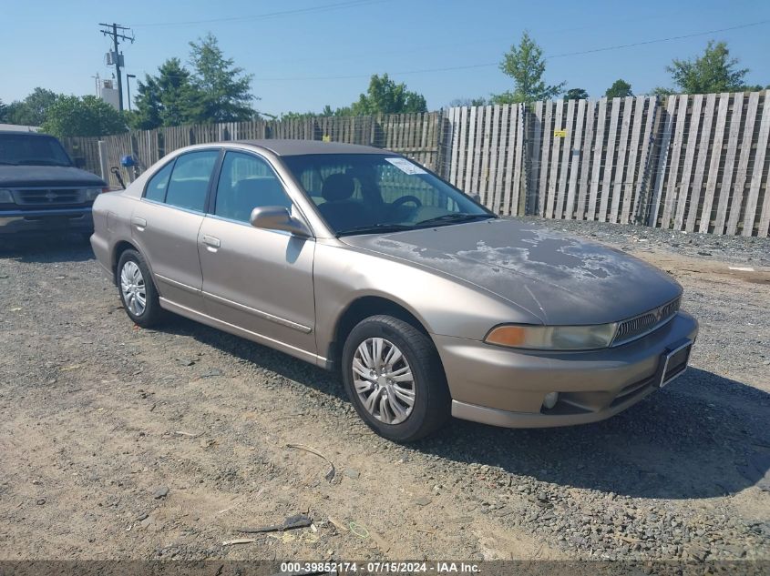 4A3AA46GX1E206585 | 2001 MITSUBISHI GALANT