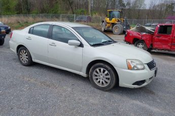 4A3AB36F09E027059 | 2009 MITSUBISHI GALANT