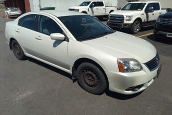 4A3AB36F09E034271 | 2009 MITSUBISHI GALANT