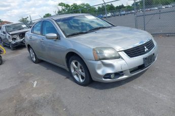 4A3AB36F19E004888 | 2009 MITSUBISHI GALANT