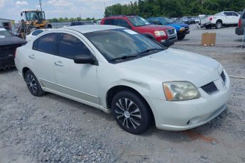 4A3AB36F75E059100 | 2005 MITSUBISHI GALANT