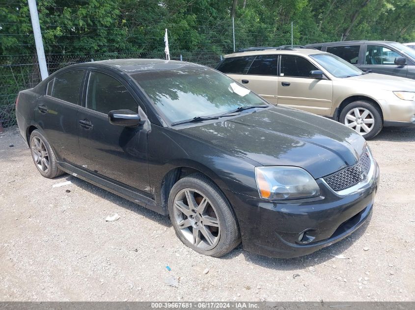 4A3AB76T17E046679 | 2007 MITSUBISHI GALANT