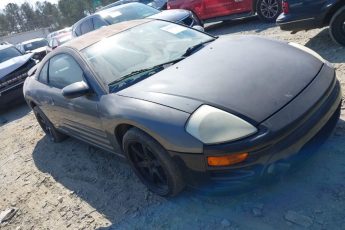 4A3AC34G33E022650 | 2003 MITSUBISHI ECLIPSE