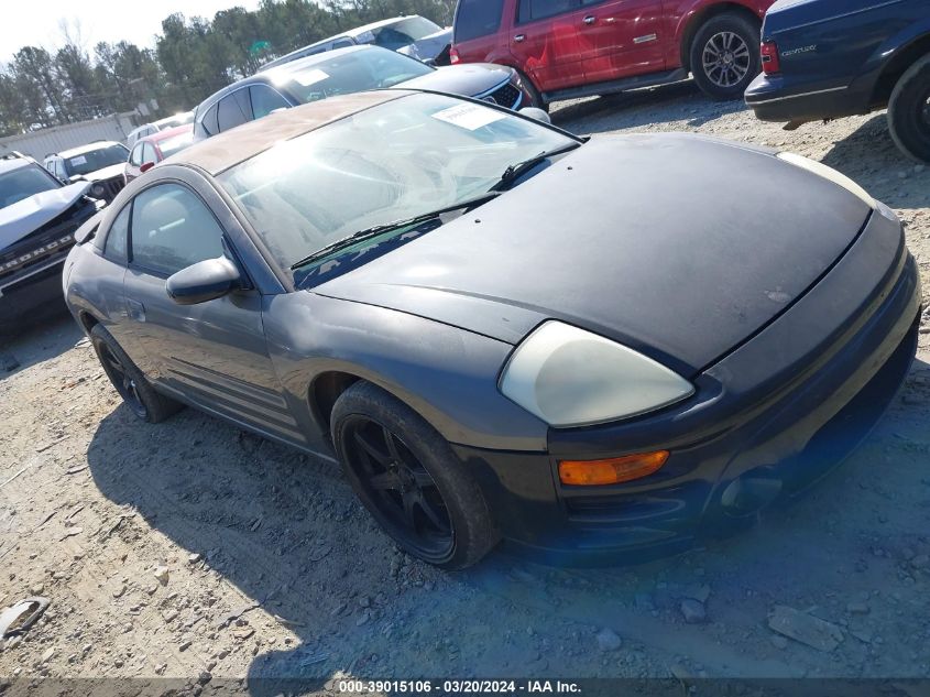 4A3AC34G33E022650 | 2003 MITSUBISHI ECLIPSE