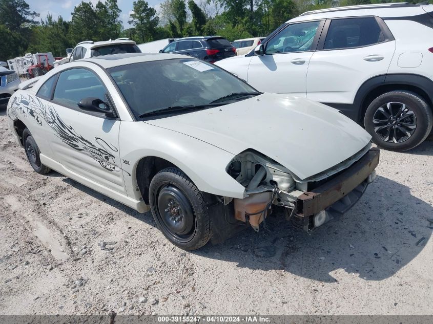 4A3AC84H61E131056 | 2001 MITSUBISHI ECLIPSE