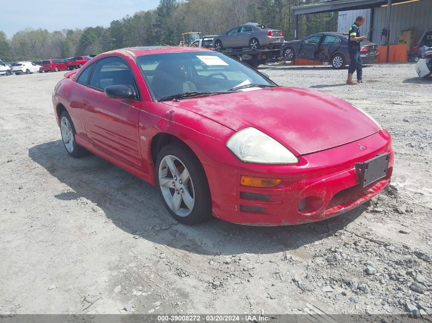 4A3AC84H73E032345 | 2003 MITSUBISHI ECLIPSE