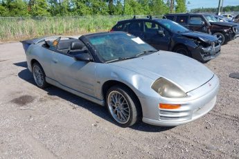 4A3AE55H11E001063 | 2001 MITSUBISHI ECLIPSE SPYDER