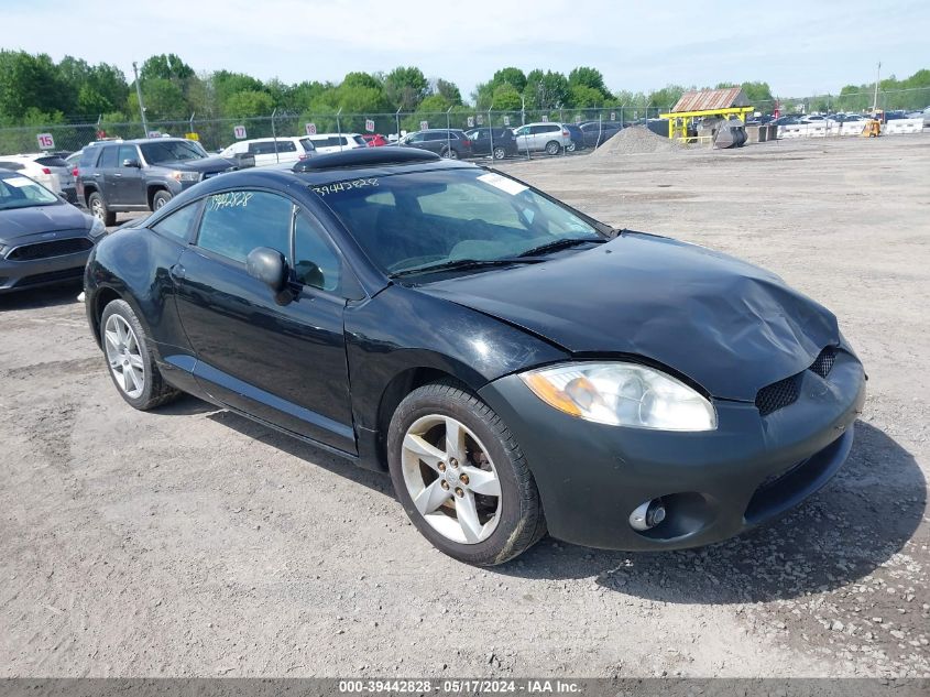 4A3AK24F19E022109 | 2009 MITSUBISHI ECLIPSE