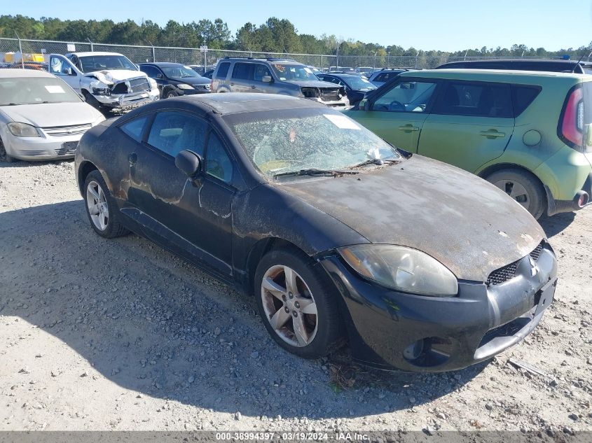 4A3AK24FX6E001027 | 2006 MITSUBISHI ECLIPSE