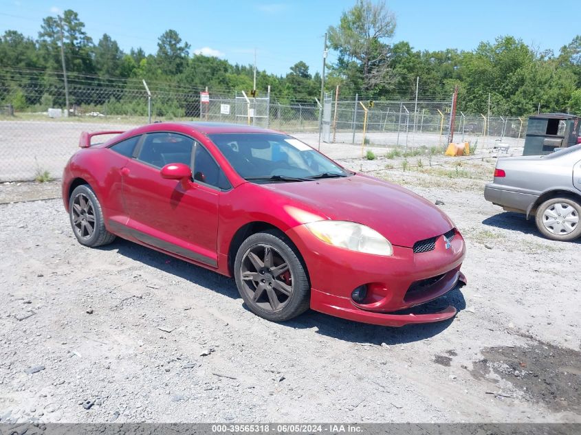 4A3AK64FX8E015505 | 2008 MITSUBISHI ECLIPSE