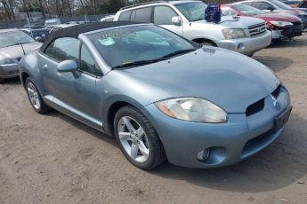 4A3AL35T67E042229 | 2007 MITSUBISHI ECLIPSE SPYDER