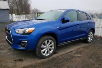 4A4AP3AU4FE047393 | 2015 Mitsubishi outlander sport es