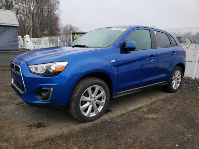 4A4AP3AU4FE047393 | 2015 Mitsubishi outlander sport es