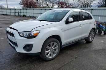 4A4AP3AU6EE028438 | 2014 Mitsubishi outlander sport es