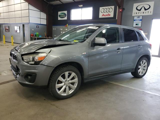 4A4AR3AU3EE002146 | 2014 Mitsubishi outlander sport es