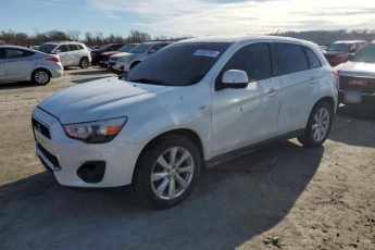 4A4AR3AU5EE023449 | 2014 Mitsubishi outlander sport es