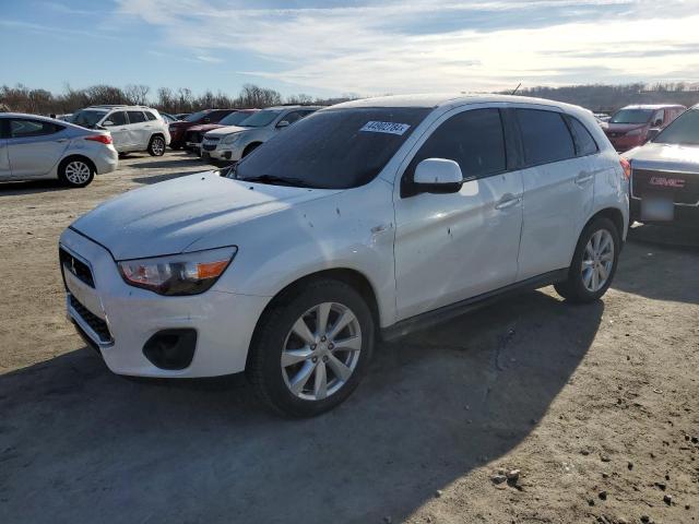 4A4AR3AU5EE023449 | 2014 Mitsubishi outlander sport es