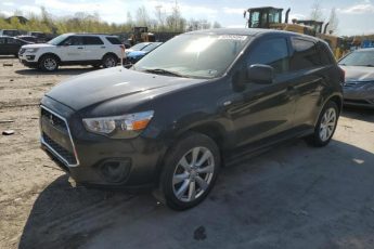 4A4AR3AU5FE052452 | 2015 Mitsubishi outlander sport es