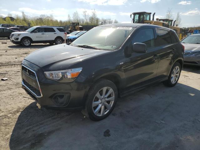 4A4AR3AU5FE052452 | 2015 Mitsubishi outlander sport es