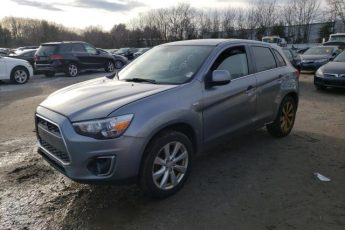 4A4AR4AU6DE011038 | 2013 Mitsubishi outlander sport se