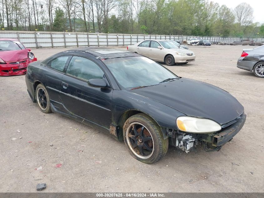 4B3AG52H62E025345 | 2002 DODGE STRATUS