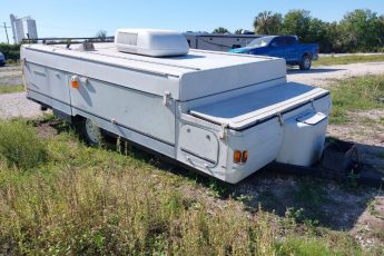 4CP678H1937240288 | 2003 COLE POP-UP CAMPER