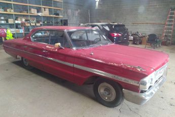 4E64C240588       | 1964 FORD GALAXIE