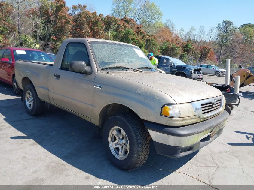 4F4YR12C6XTM22330 | 1999 MAZDA B2500