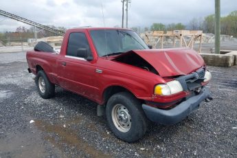 4F4YR12C7YTM35816 | 2000 MAZDA B2500